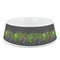 Herbs & Spices Plastic Dog Bowl - Medium
