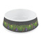 Herbs & Spices Plastic Pet Bowls - Small - MAIN