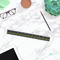 Herbs & Spices Plastic Ruler - 12" - LIFESTYLE