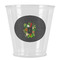 Herbs & Spices Plastic Shot Glass