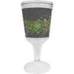 Herbs & Spices Wine Tumbler - 11 oz Plastic (Personalized)
