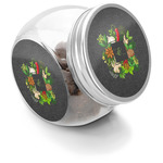 Herbs & Spices Puppy Treat Jar (Personalized)