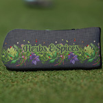 Herbs & Spices Blade Putter Cover