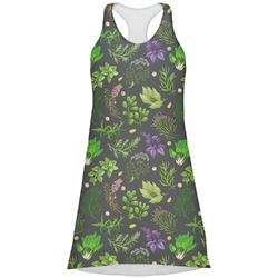 Herbs & Spices Racerback Dress (Personalized)