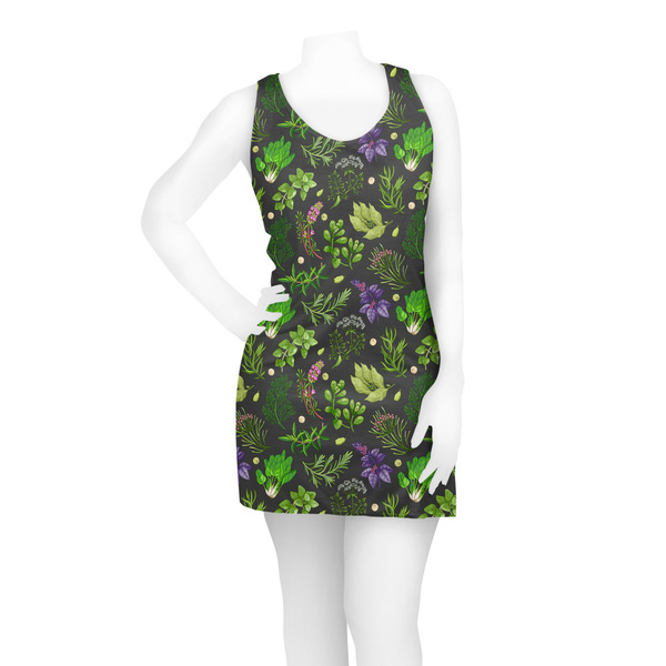 Herbs & Spices Racerback Dress - On Model - Front