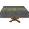 Herbs & Spices Rectangular Tablecloths (Personalized)