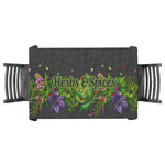 Herbs & Spices Tablecloth - 58"x58" (Personalized)