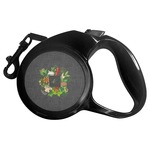 Herbs & Spices Retractable Dog Leash - Medium (Personalized)