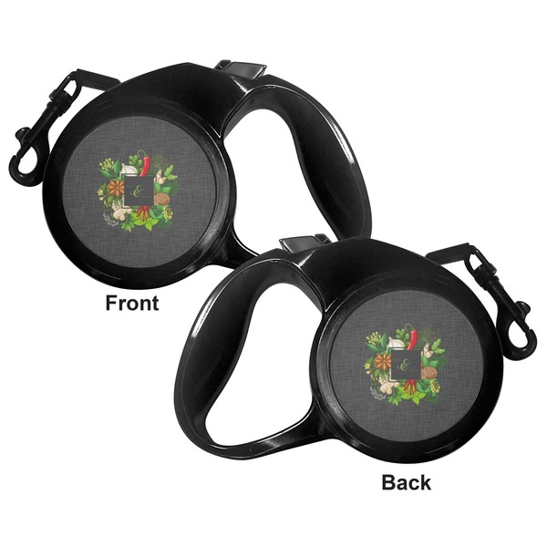 Herbs & Spices Retractable Dog Leash - Medium Large - Apvl