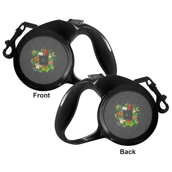 Herbs & Spices Retractable Dog Leash - Small - Apvl