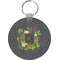 Herbs & Spices Round Keychain (Personalized)