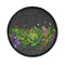 Herbs & Spices Round Patch