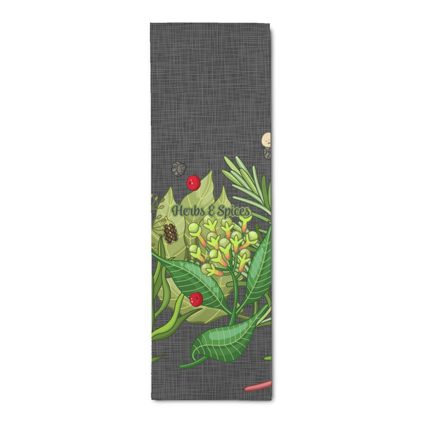 Custom Herbs & Spices Runner Rug - 2.5'x8'