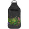 Herbs & Spices Sanitizer Holder Keychain - Large (Front)