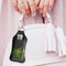 Herbs & Spices Sanitizer Holder Keychain - Large (LIFESTYLE)