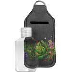Herbs & Spices Hand Sanitizer & Keychain Holder - Large
