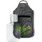 Herbs & Spices Hand Sanitizer & Keychain Holder - Small