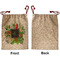 Herbs & Spices Santa Bag - Approval - Front