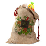 Herbs & Spices Santa Sack