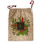 Herbs & Spices Santa Bag - Front