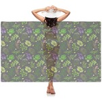 Herbs & Spices Sheer Sarong (Personalized)