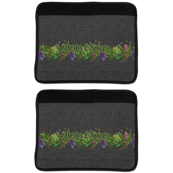 Herbs & Spices Seat Belt Cover (APPROVAL Update)