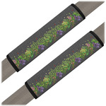 Herbs & Spices Seat Belt Covers (Set of 2) (Personalized)