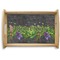 Herbs & Spices Natural Wooden Tray - Small (Personalized)