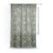Herbs & Spices Sheer Curtain