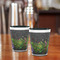 Herbs & Spices Shot Glass - Two Tone - LIFESTYLE