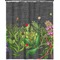 Herbs & Spices Shower Curtain 70x90