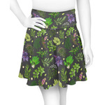 Herbs & Spices Skater Skirt