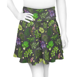 Herbs & Spices Skater Skirt - Large