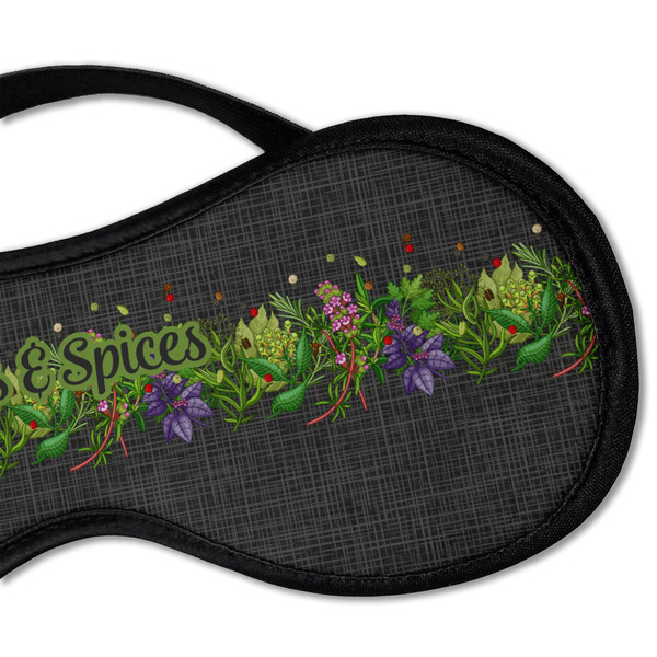 Herbs & Spices Sleeping Eye Mask - DETAIL Large