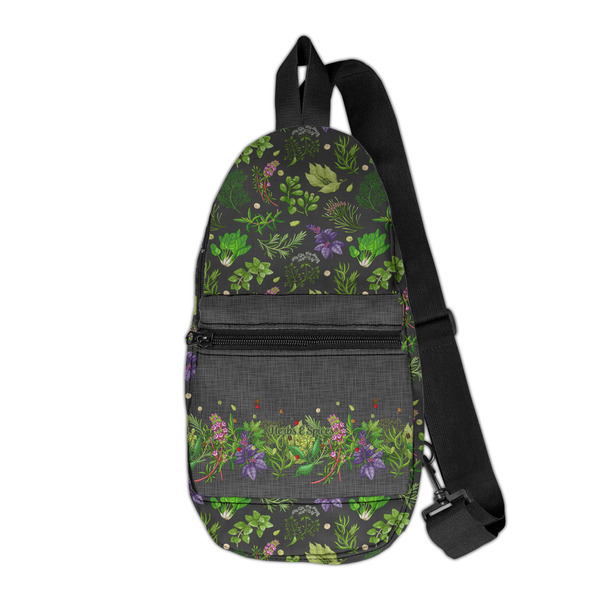 Custom Herbs & Spices Sling Bag