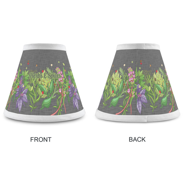 Herbs & Spices Small Chandelier Lamp - Approval