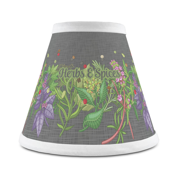 Custom Herbs & Spices Chandelier Lamp Shade (Personalized)