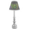 Herbs & Spices Small Chandelier Lamp - LIFESTYLE (on candle stick)