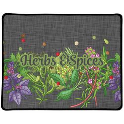 Herbs & Spices Large Gaming Mouse Pad - 12.5" x 10"