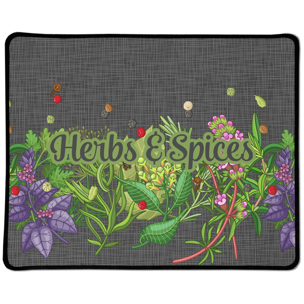 Custom Herbs & Spices Large Gaming Mouse Pad - 12.5" x 10"