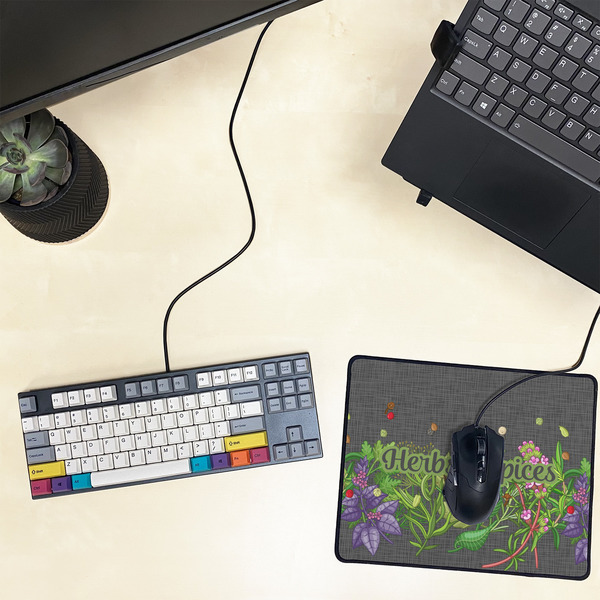 Herbs & Spices Small Gaming Mats - LIFESTYLE