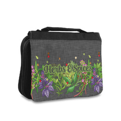 Herbs & Spices Toiletry Bag - Small