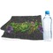 Herbs & Spices Sports & Fitness Towel (Personalized)