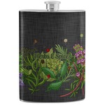 Herbs & Spices Stainless Steel Flask (Personalized)
