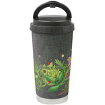 Herbs & Spices Stainless Steel Coffee Tumbler (Personalized)