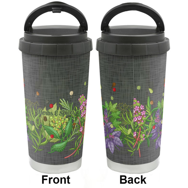 Herbs & Spices Stainless Steel Travel Cup - Apvl