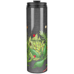 Herbs & Spices Stainless Steel Skinny Tumbler - 20 oz