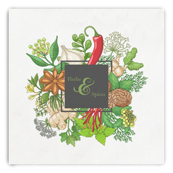 Herbs & Spices Paper Dinner Napkins