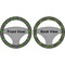 Herbs & Spices Steering Wheel Cover- Front and Back