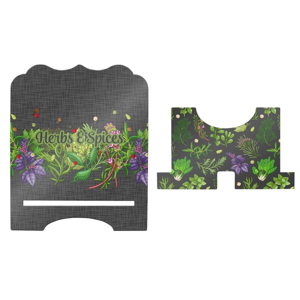 Herbs & Spices Stylized Tablet Stand - Apvl